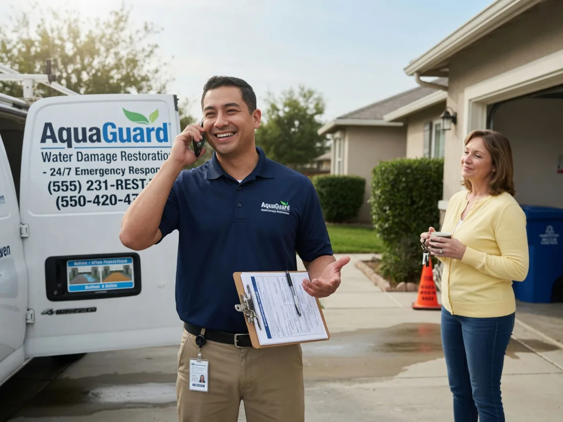 Water Damage Restoration Moorhead, MN FAQs